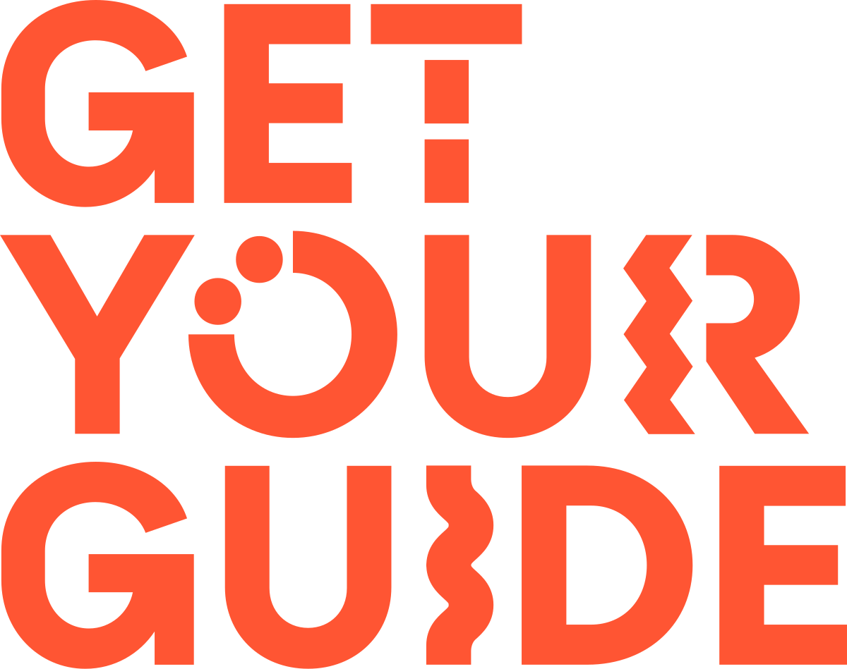 Logo GetYourGuide